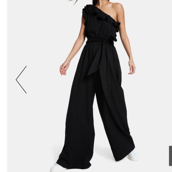 Ulla Johnson Demi Ruffle Jumpsuit - Picture 7 of 13